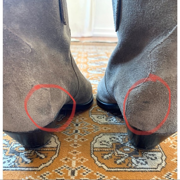 Isabel Marant Dewina boot - Picture 5 of 6